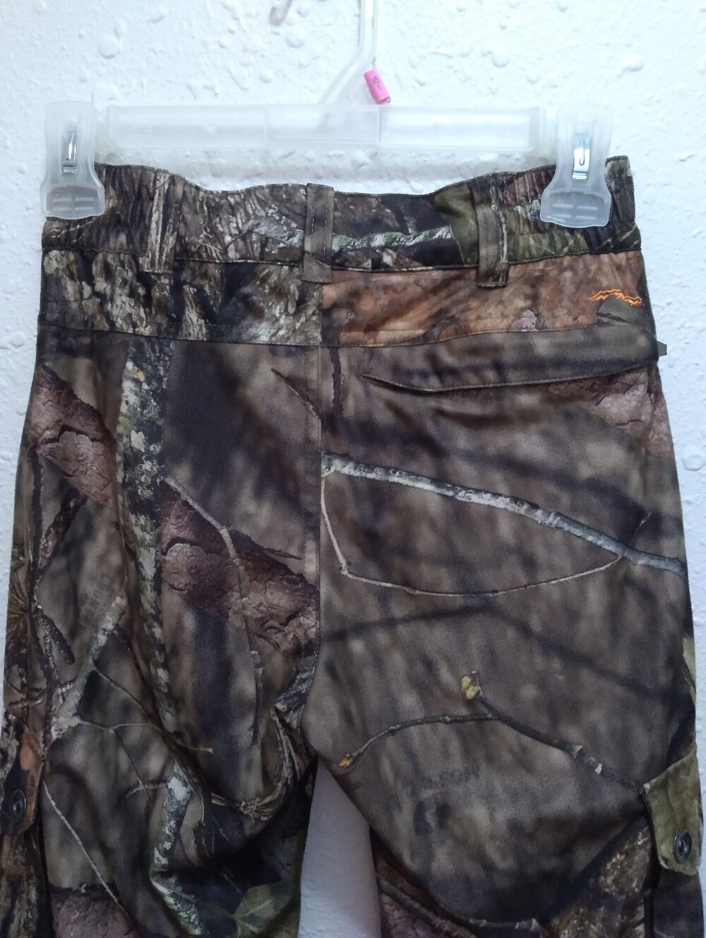Rustic Ridge Scent Stop Camo Pants - Picture 6 of 10